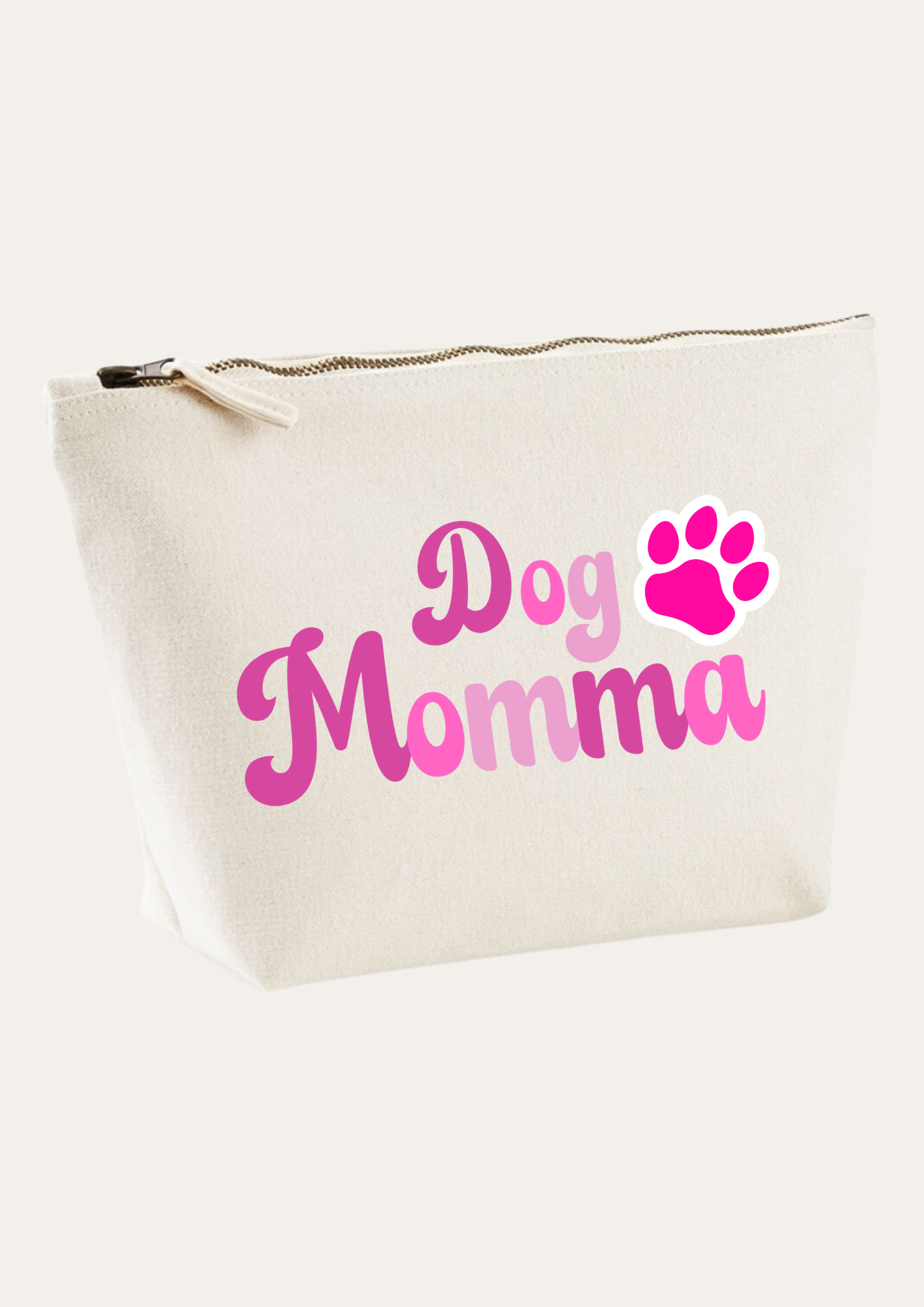 'Dog Momma' Travel bag