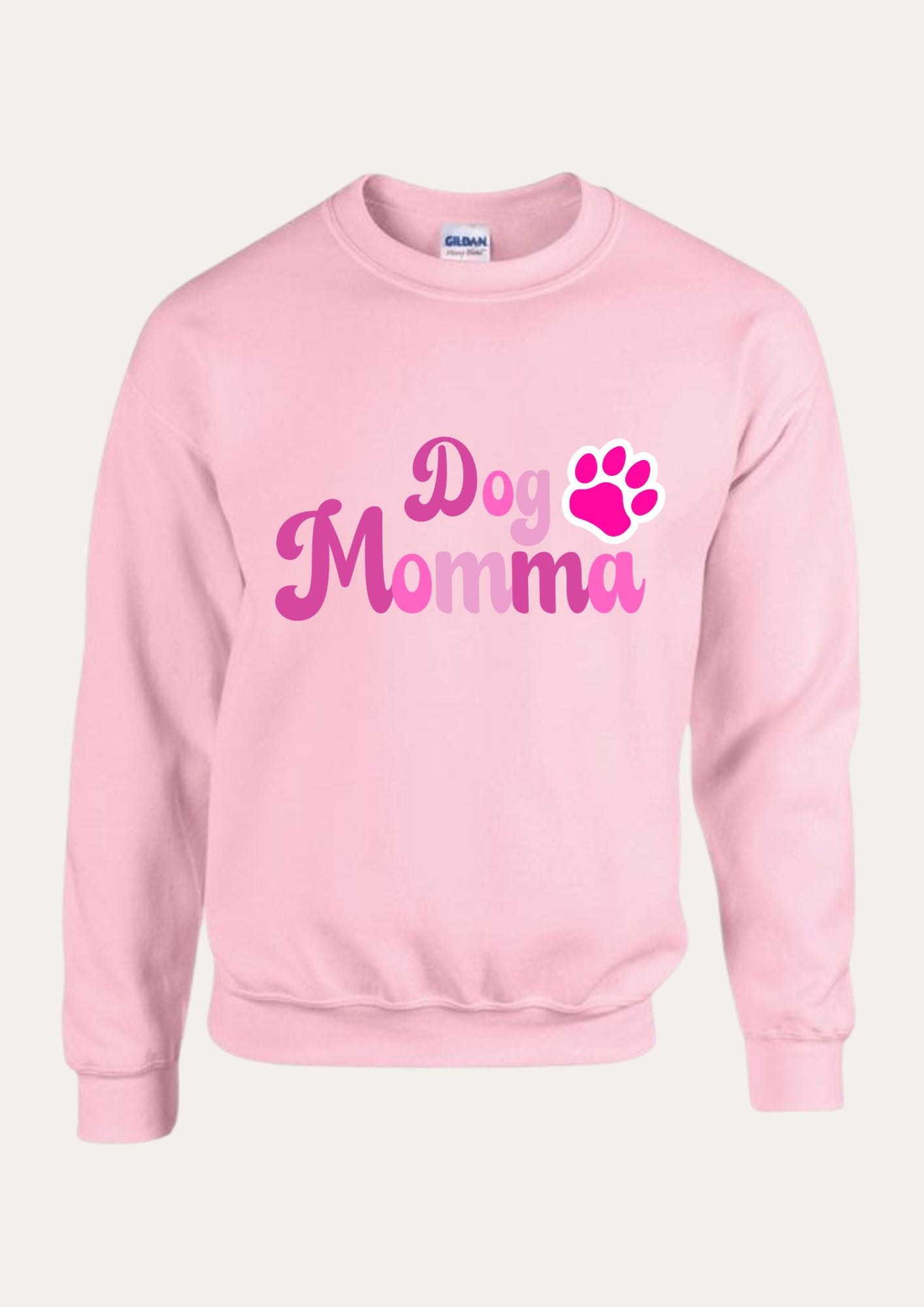 'Dog Momma' Sweatshirt