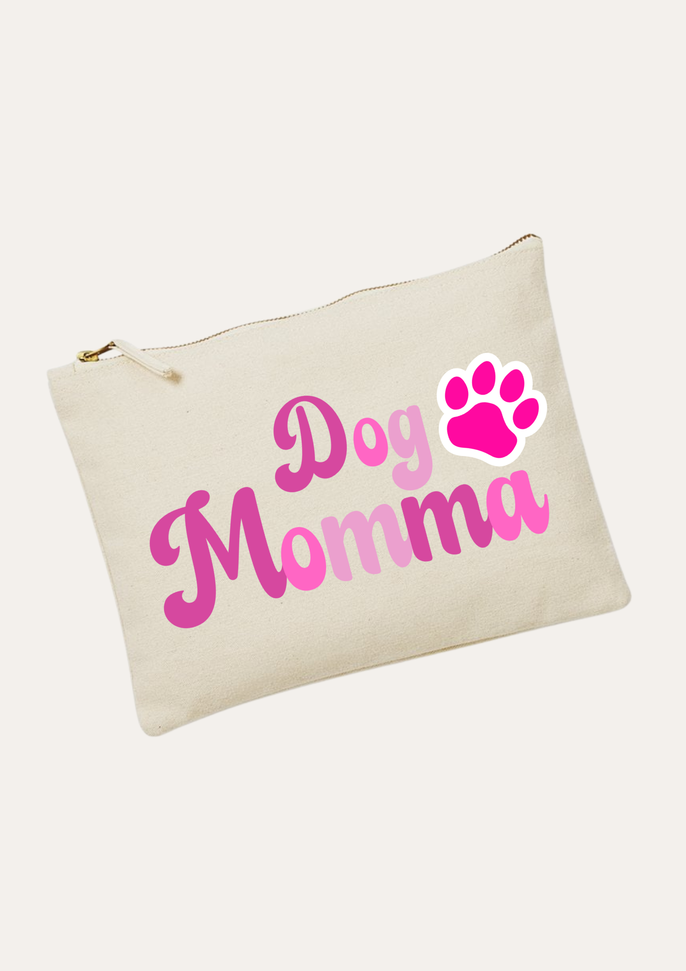 'Dog Momma' Travel bag