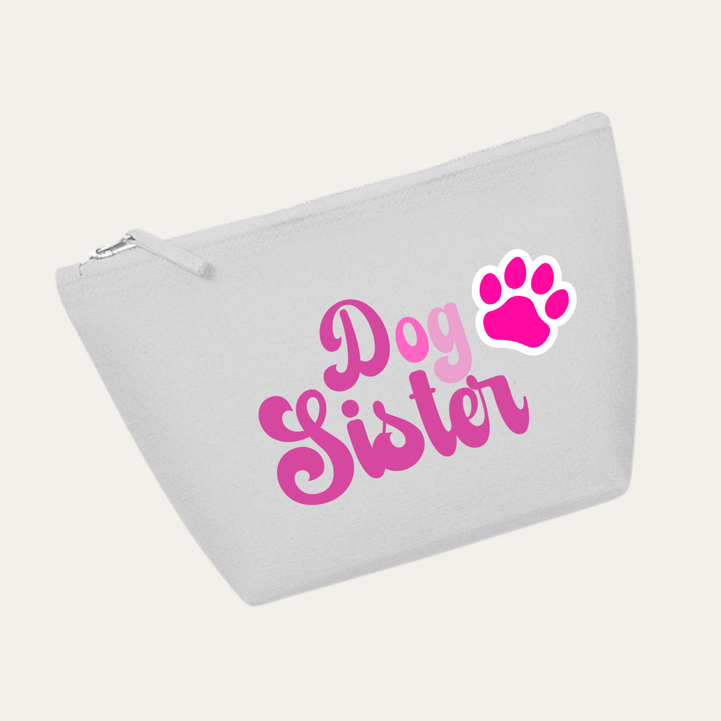 'Dog Sister' Travel bag