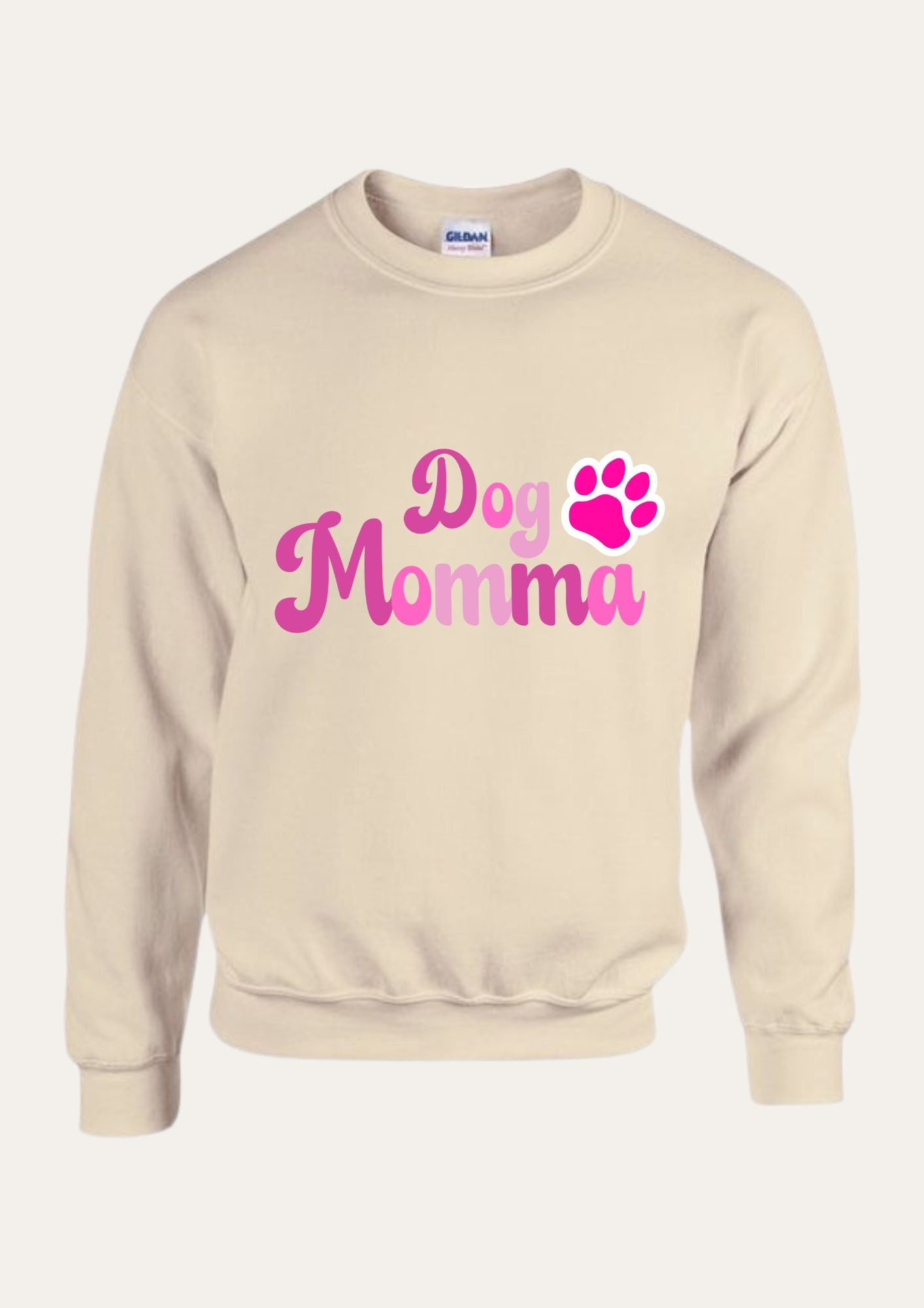 'Dog Momma' Sweatshirt