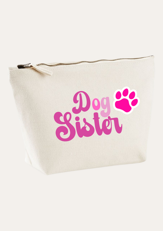 'Dog Sister' Travel bag