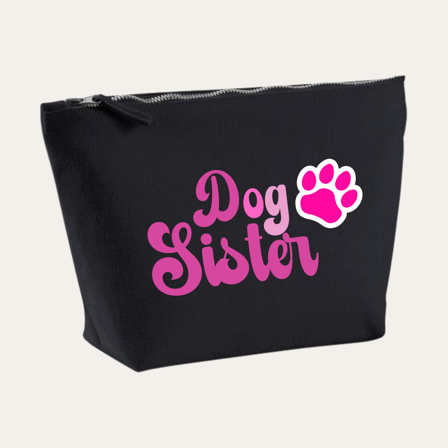 'Dog Sister' Travel bag