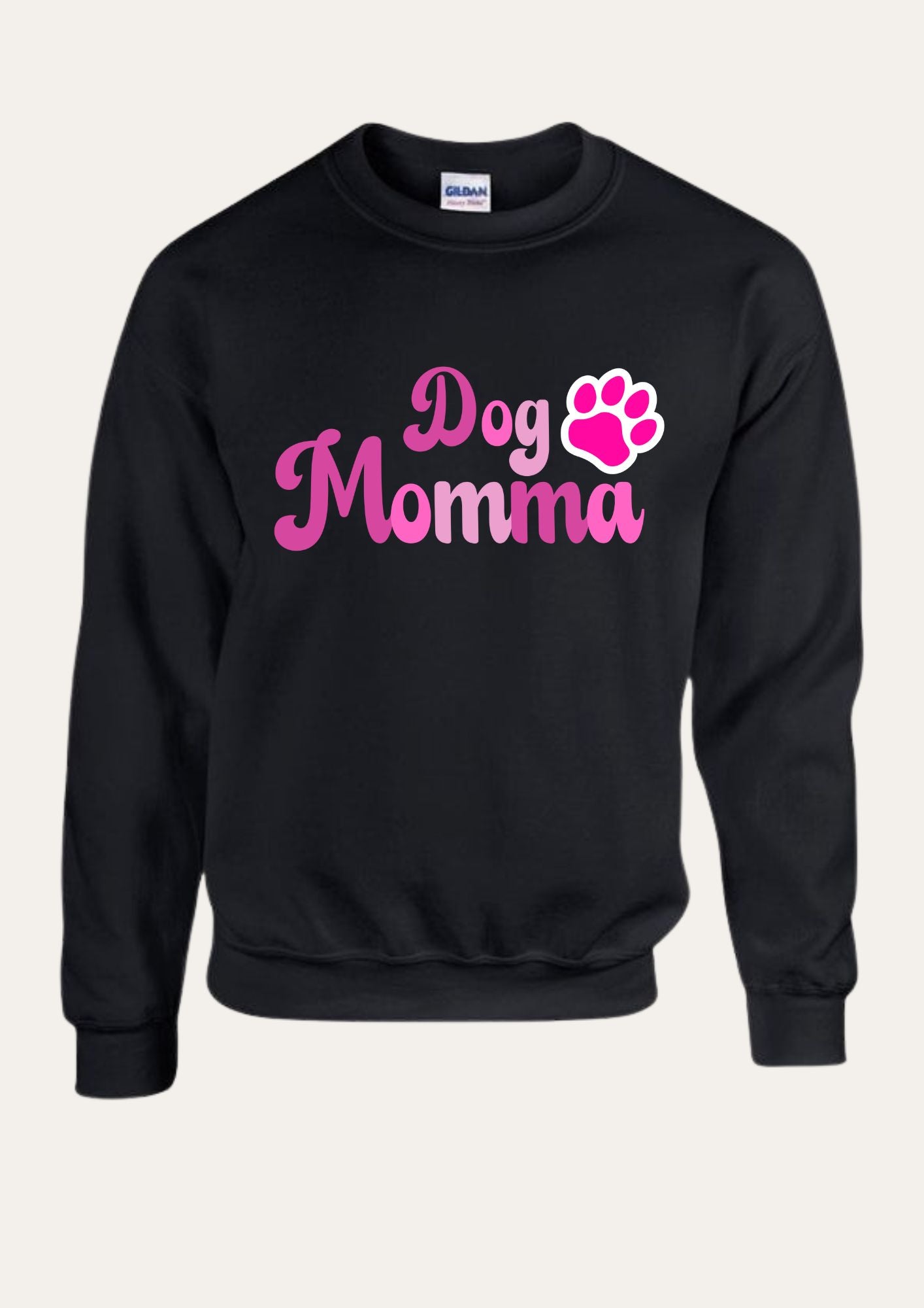 'Dog Momma' Sweatshirt