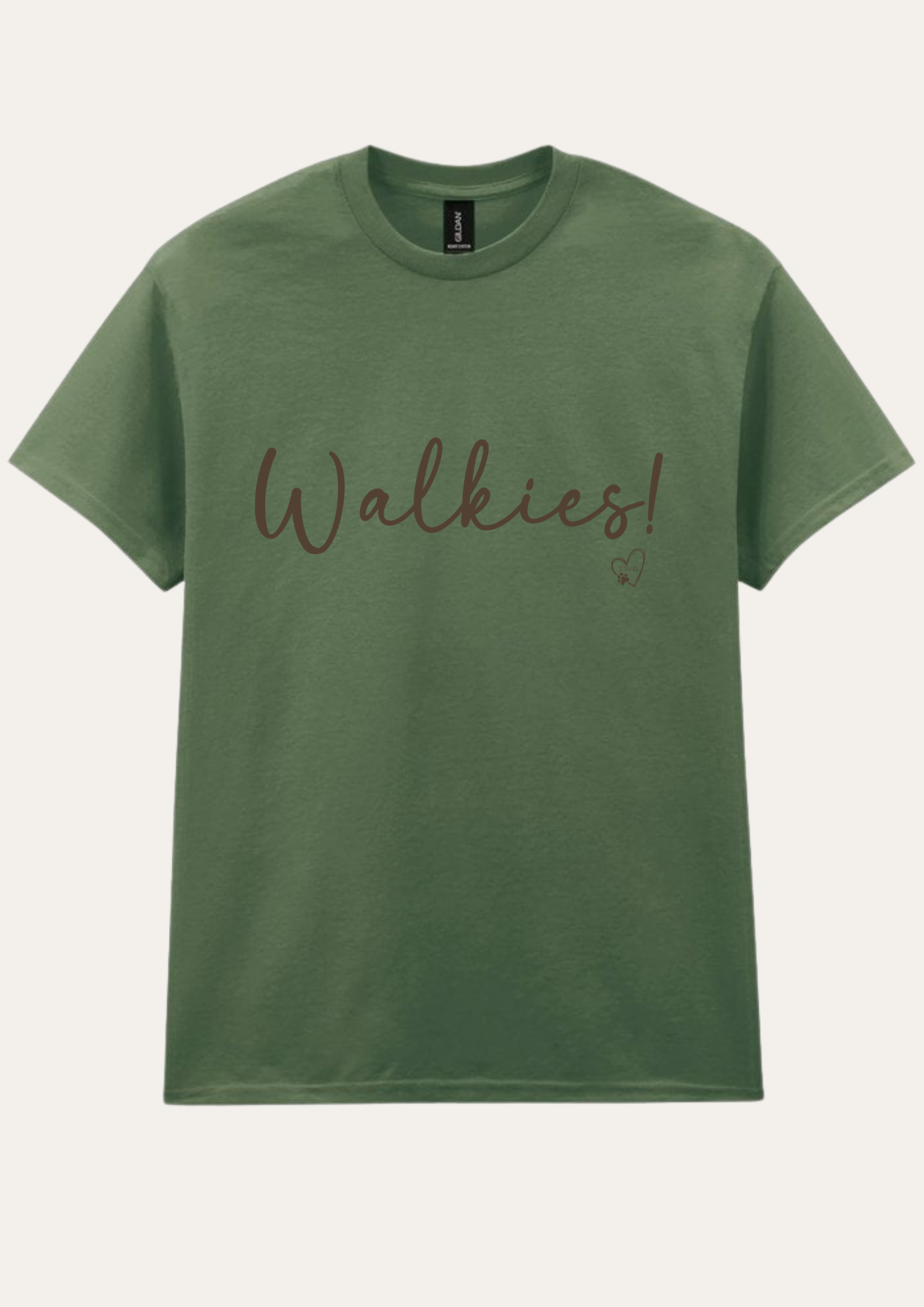 'Walkies' T-Shirt