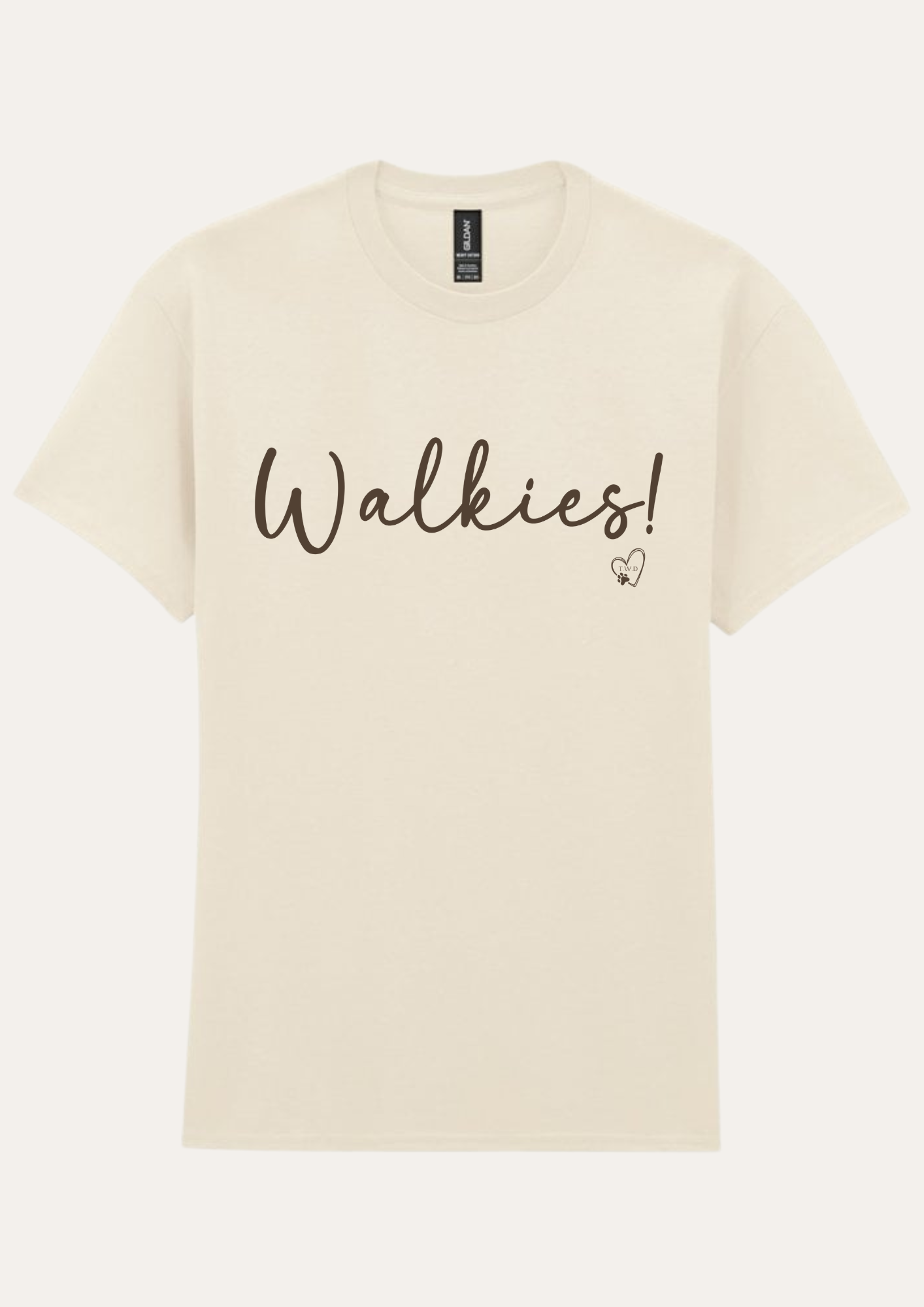 'Walkies' T-Shirt