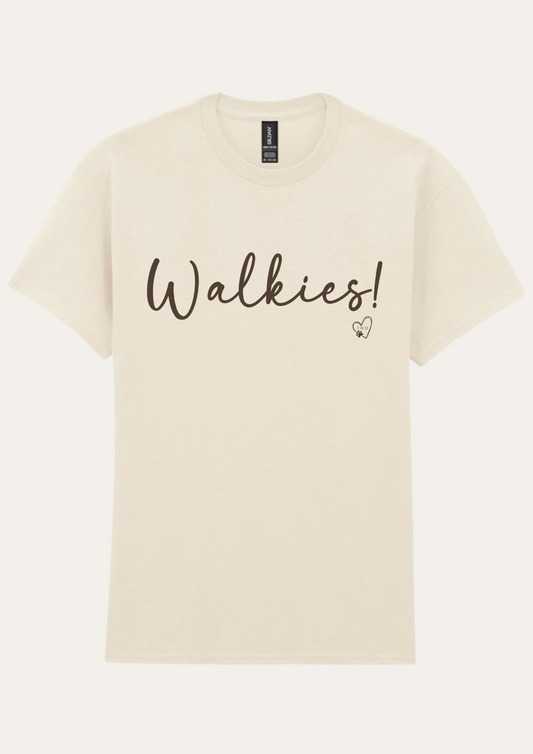 'Walkies' T-Shirt